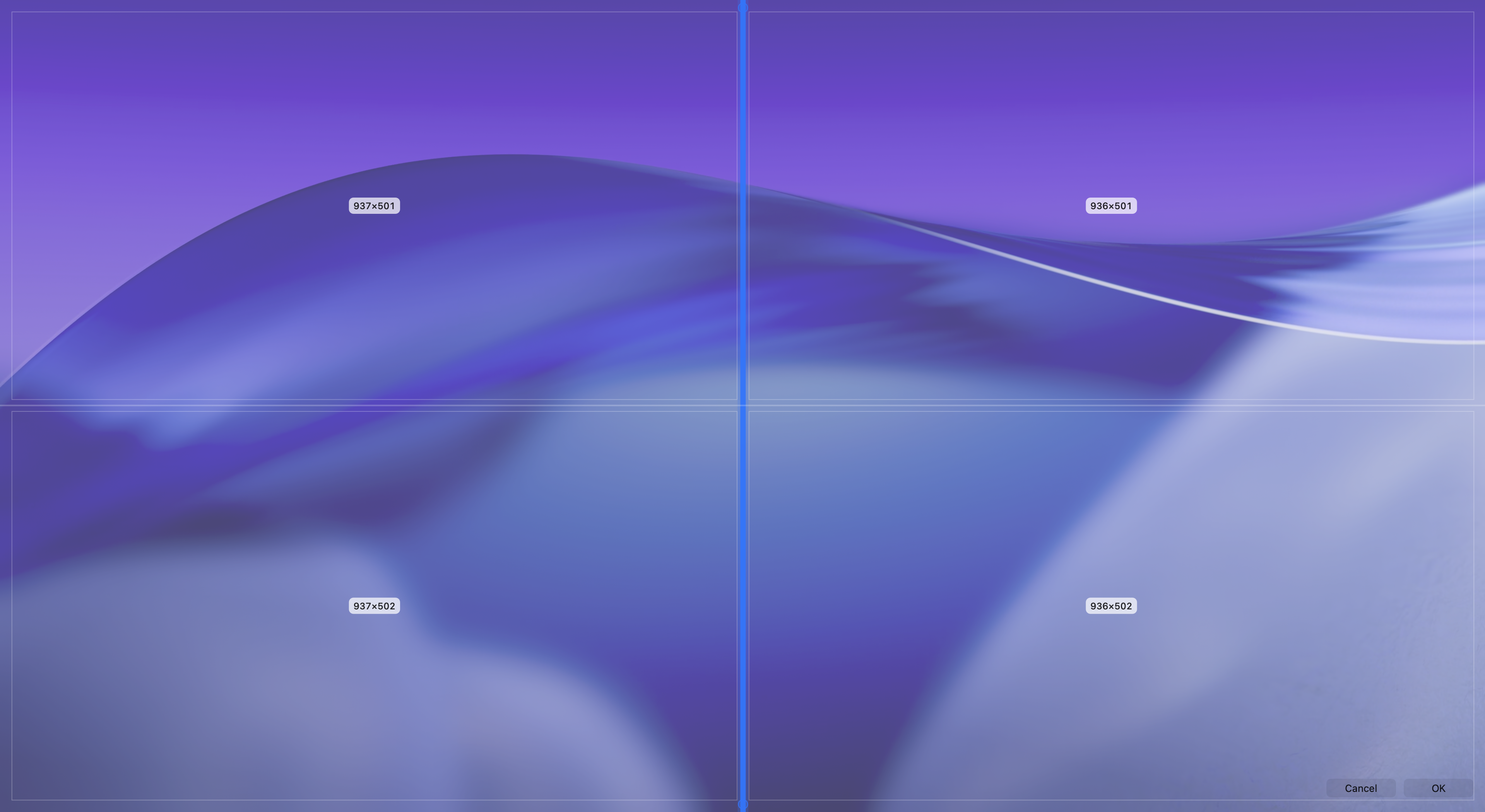 SnappyZones Zone Editor screenshot